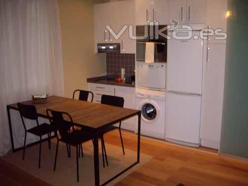 Rent Madrid Flat - Edificio Bordadores - Apartamento San Gins I