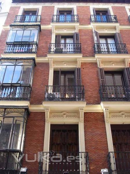 Rent Madrid Flat - Edificio Bordadores - Apartamento San Gins I