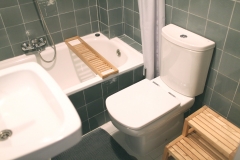 Rent madrid flat - edificio moratin - apartamento moratin ii