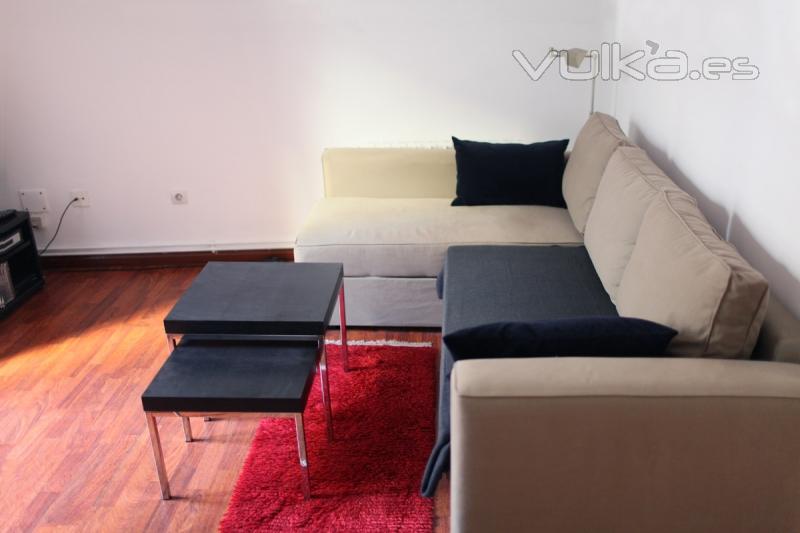 Rent Madrid Flat - Edificio Moratín - Apartamento Moratín II