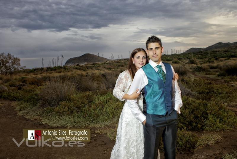 Bodas con encanto en Almera