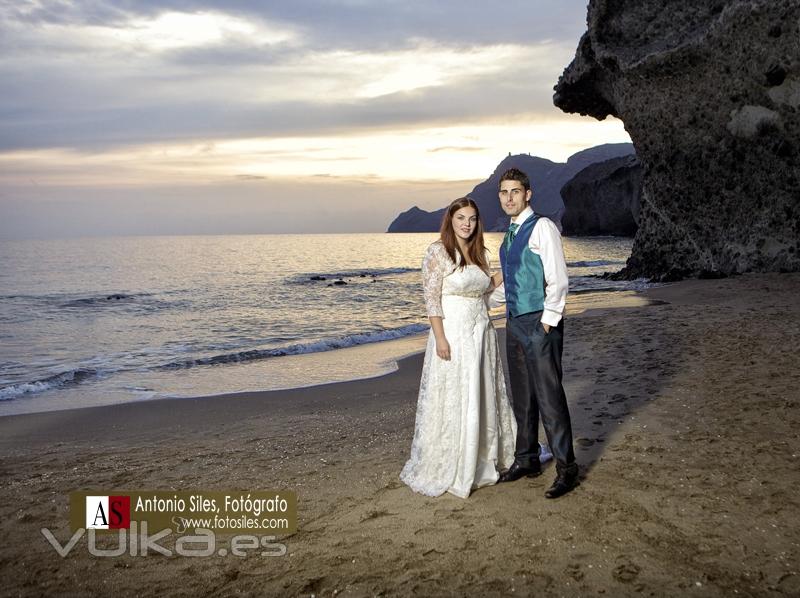 Fotgrafo de bodas en Almera