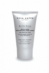 Crema de manos de alta hidratacion y facil absorcion de acca kappa