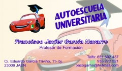 Autoescuela universitaria de jaen - foto 9
