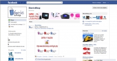 También estamos en Facebook: Visítanos: http://www.facebook.com/ibericshop.com.tv