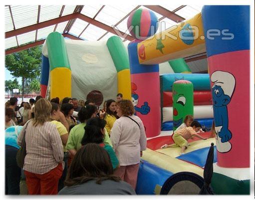 Fiestas infantiles  www.locerramosparati.es