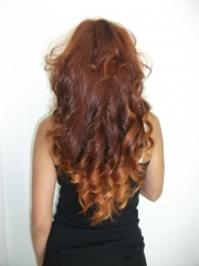 Mechas californa