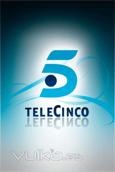 Nueva aplicacion para android e iphone desarrollada para Telecinco
