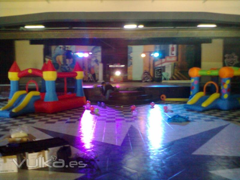  xoroque eventos castillo y locales para cumple