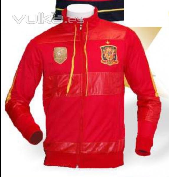 Chaqueta himno Seleccion Espaola Oficial