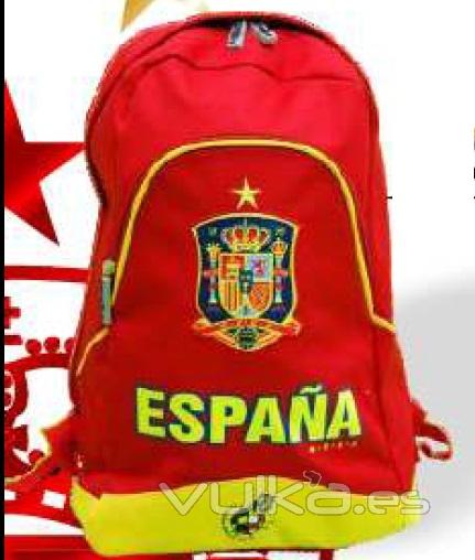 Mochila Oficial Seleccion Espaola