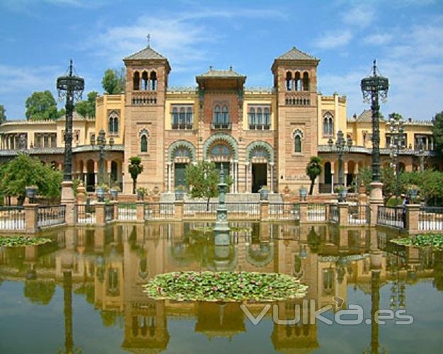 plaza de españa Sevilla