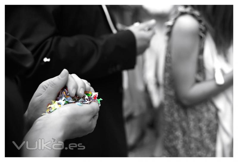 Confetti time.