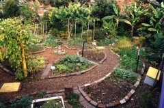 Trischka Medioambiental Jardín