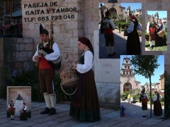 Foto 4 música para bodas en Asturias - Gaiteros Asturianos, Gaiteros Para Bodas
