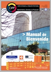 Manual de Bienvenida para CIFP Mantenimiento y Servicios a la Producción de Langreo