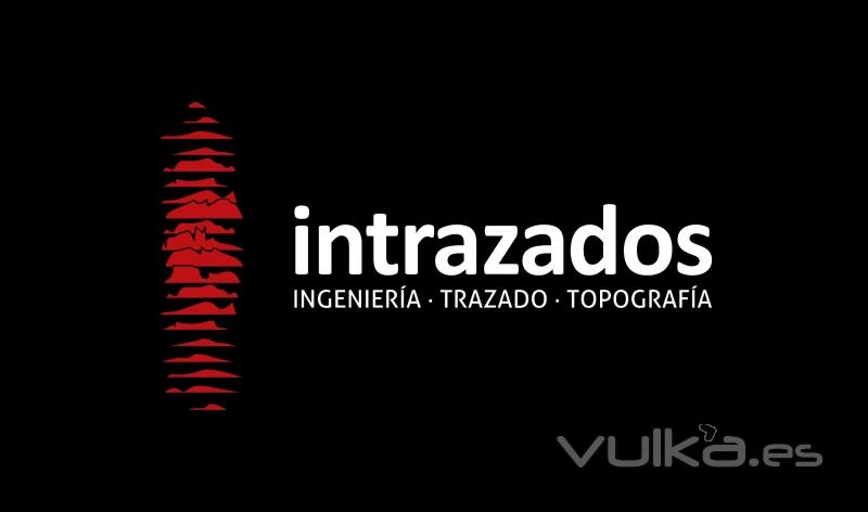 logo intrrazados, s.l.p. INGENIERA  TRAZADO  TOPOGRAFA  ASTURIAS