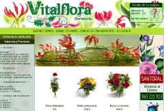 Visita nuestra web wwwvitalfloracom