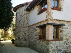 Construccion integral-vivienda unifamiliar bioclimatica