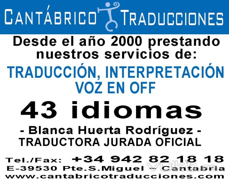 EMPRESA FUNDADA EN EL AO 2000