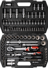 Yato - maletin herramientas 94 pz yt-1268