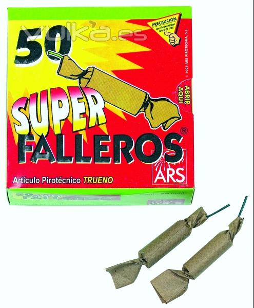 PETARDOS SUPERFALLEROS.