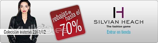 Ropa Silvian Heach hasta 70% Descuento