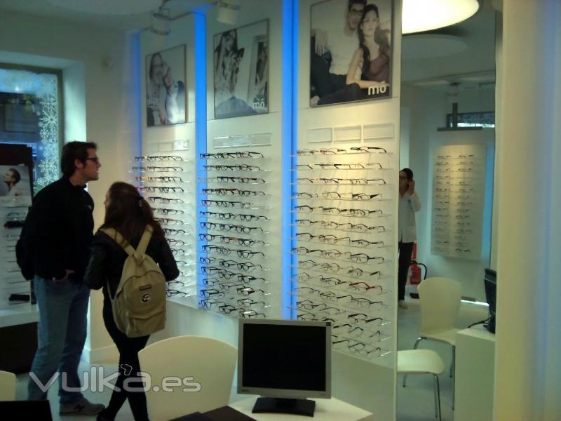 Exposicion gafas de sol mejores marcas 2012
