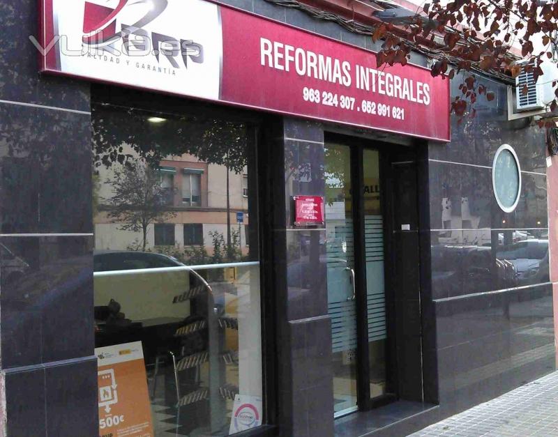 Fotos de oficina en valencia