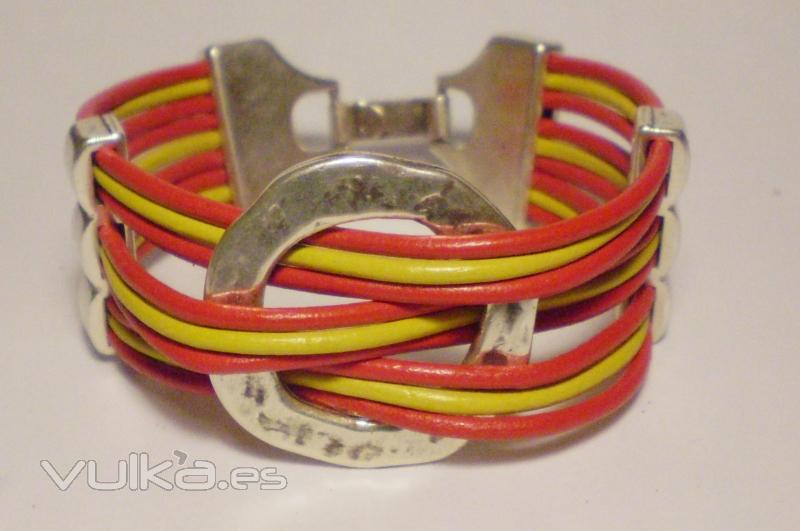 pulsera bandera