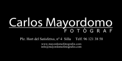 Carlos mayordomo - fotografo (mayordomo fotografos)  - foto 1
