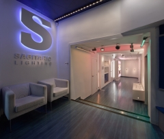 Oficina sagitario lighting barcelona