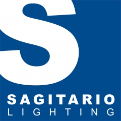 Logo sagitario lighting