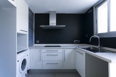 Cocina apartamentos playa benicasim