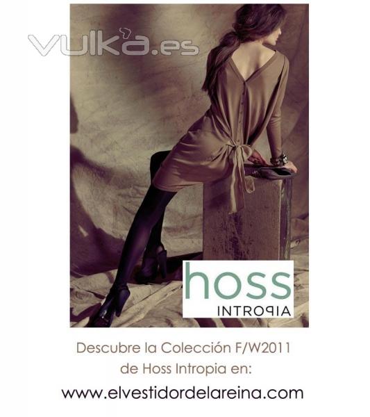 Ropa de mujer Hoss Intropia