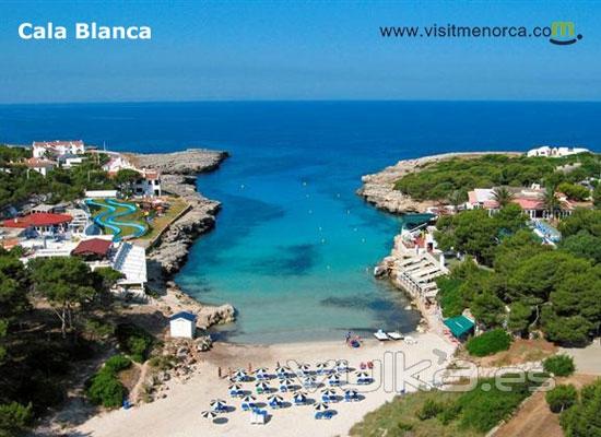 Cala Blanca, Ciutadella (Menorca)