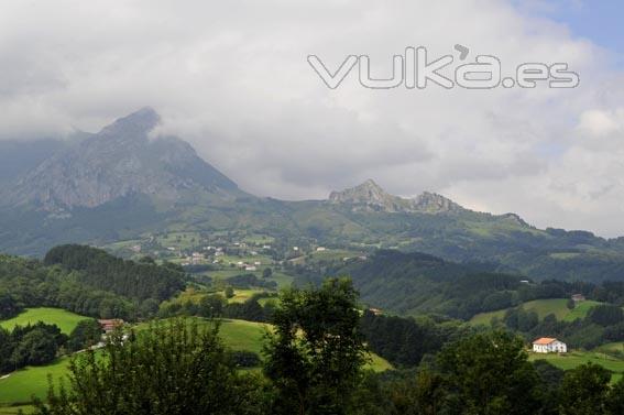 Sierra de Aralar