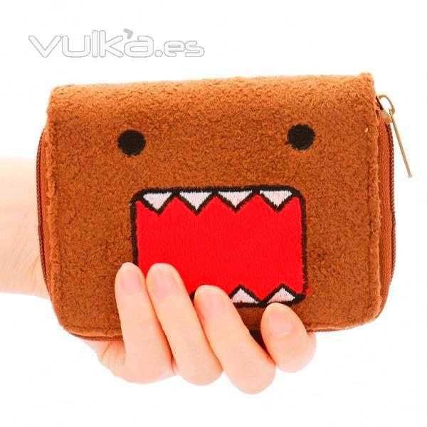 Cartera monedero DOMO para nios.