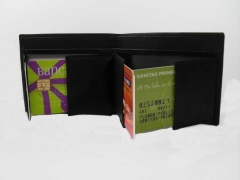 Cartera cardwal, exclusivo sistema de libro para tus tarjetas