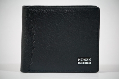 Cartera billetera para hombre de piel autentica