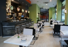 Foto 81 restaurantes en Granada - Cafe bar Sabores - la Zubia - Cafeteria - Restaurante