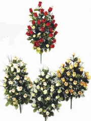 Ramos flores artificiales oasisdecorcom flores artificiales santos