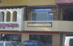 Centro de quiropraxia y quiromasaje en el centro comercial de vistahermosa