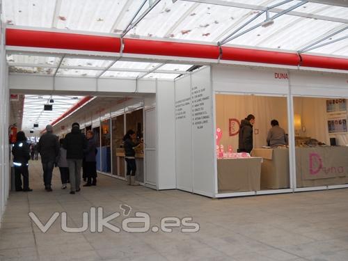 stands para exterior