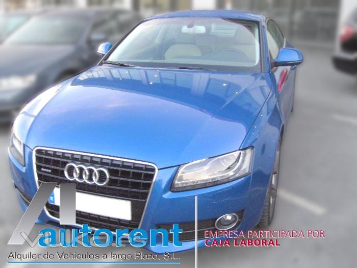 Audi A5 Sportback - Vehiculo de ocasin