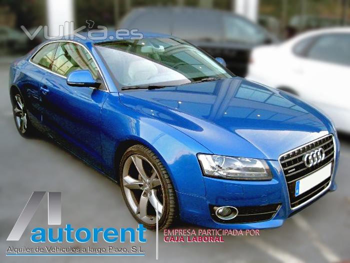 Audi A5 Sportback - Vehiculo de ocasin