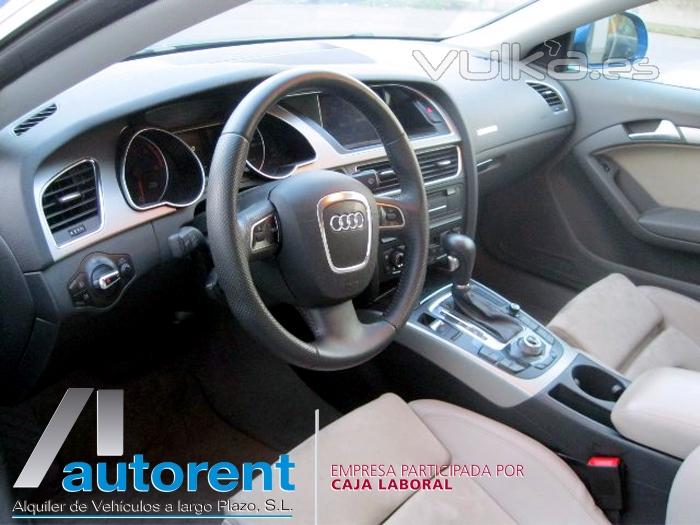 Audi A5 Sportback - Vehiculo de ocasin