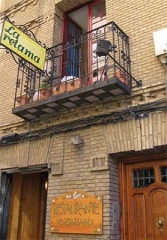 Foto 8 cocina vegetariana en Zaragoza - La Retama