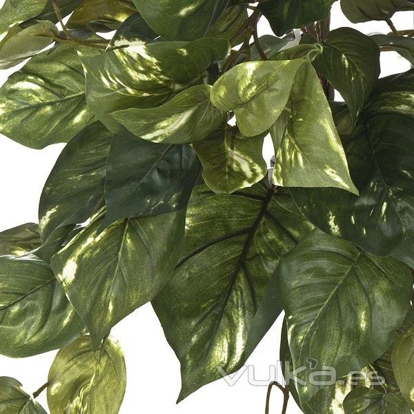 Plantas colgantes artificiales. Planta artificial colgante pothos 75 en lallimona.com (2)