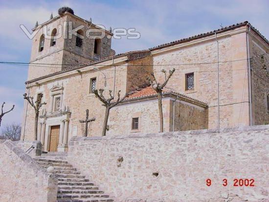 Iglesia de Casarejos